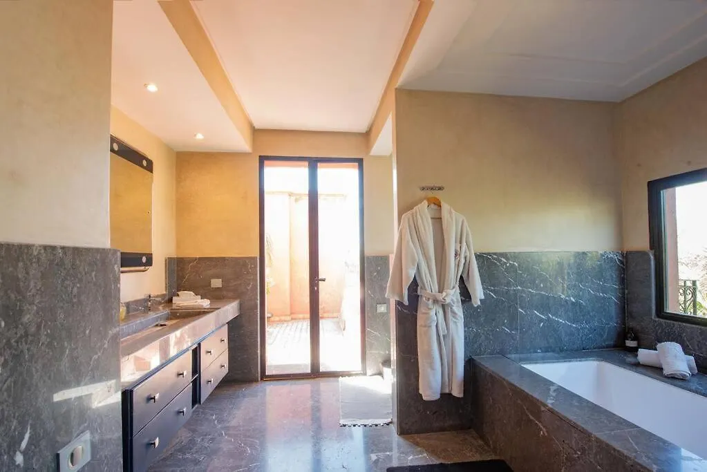 Exceptional Villa On 10,000 Meter Square With Heated Pool Marrakesh