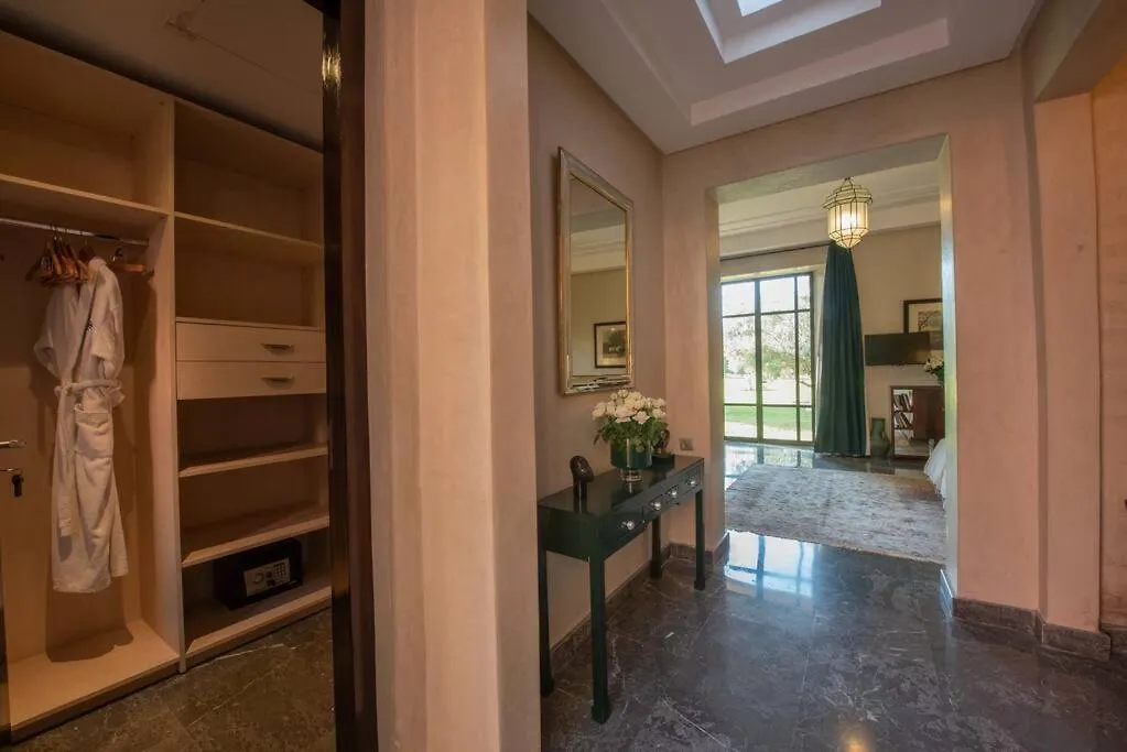 Exceptional Villa On 10,000 Meter Square With Heated Pool Marrakesh 0*,  Morocco