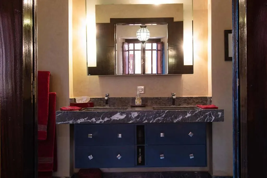 Exceptional Villa On 10,000 Meter Square With Heated Pool Marrakesh
