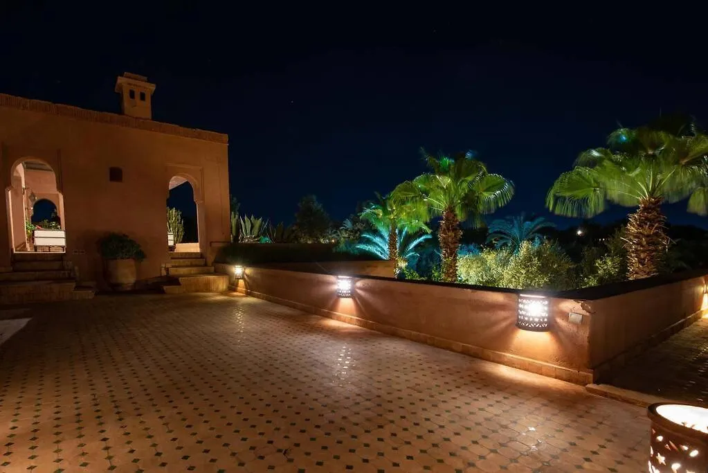 Exceptional Villa On 10,000 Meter Square With Heated Pool Marrakesh Morocco