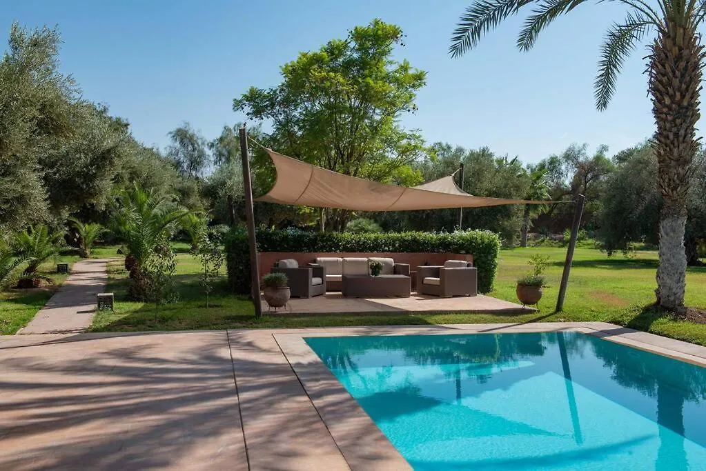 Exceptional Villa On 10,000 Meter Square With Heated Pool Marrakesh Morocco