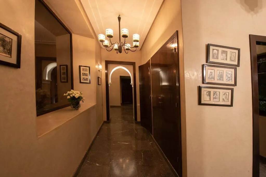 Exceptional Villa On 10,000 Meter Square With Heated Pool Marrakesh
