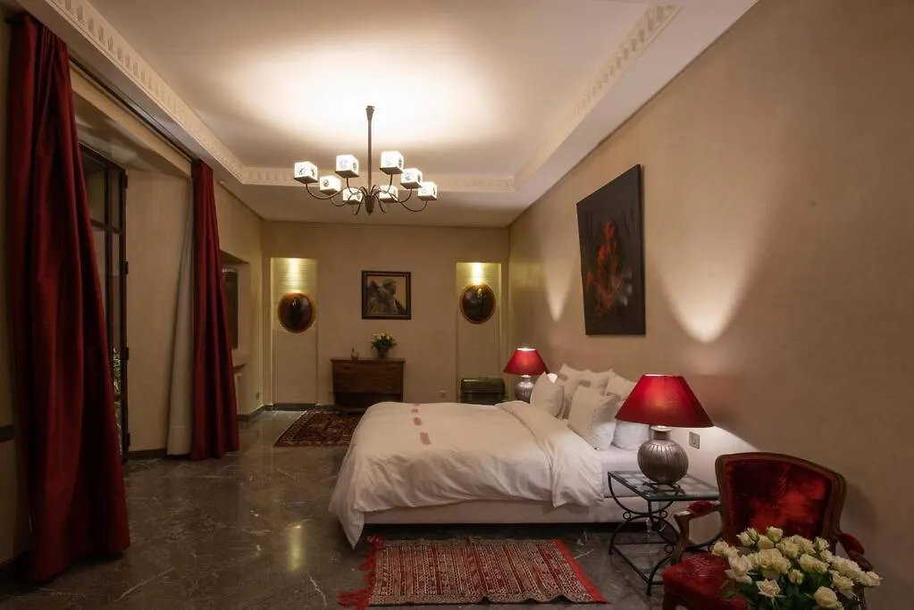 Exceptional Villa On 10,000 Meter Square With Heated Pool Marrakesh 0*,  Morocco
