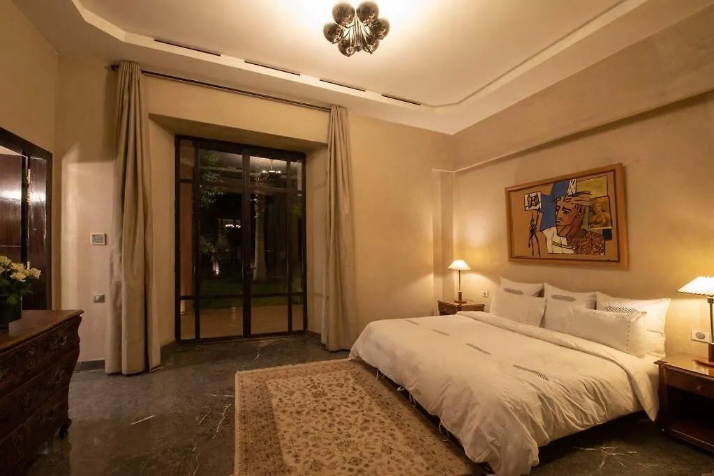 Exceptional Villa On 10,000 Meter Square With Heated Pool Marrakesh
