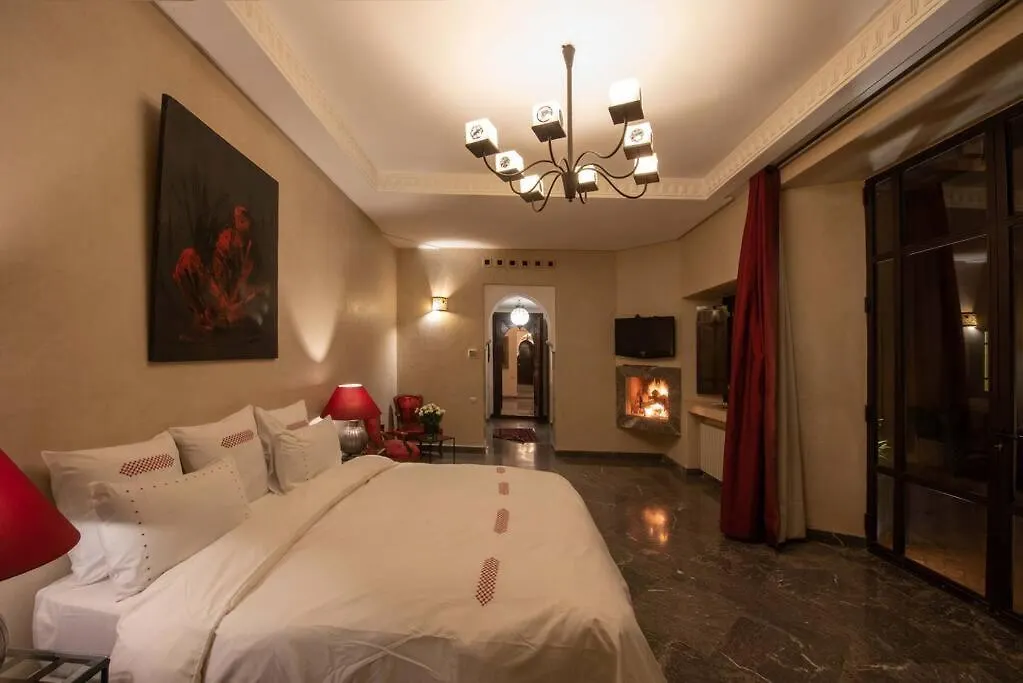 Exceptional Villa On 10,000 Meter Square With Heated Pool Marrakesh