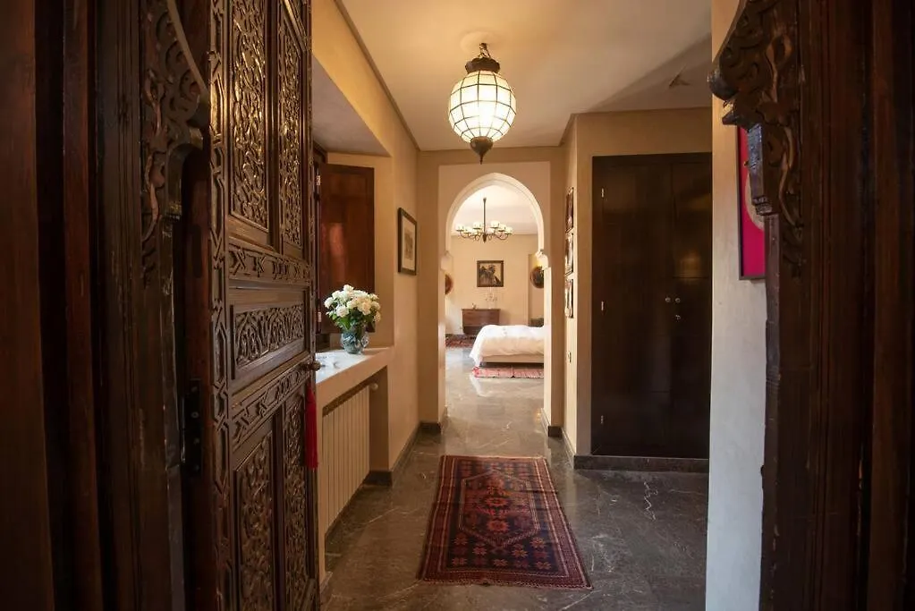 Exceptional Villa On 10,000 Meter Square With Heated Pool Marrakesh