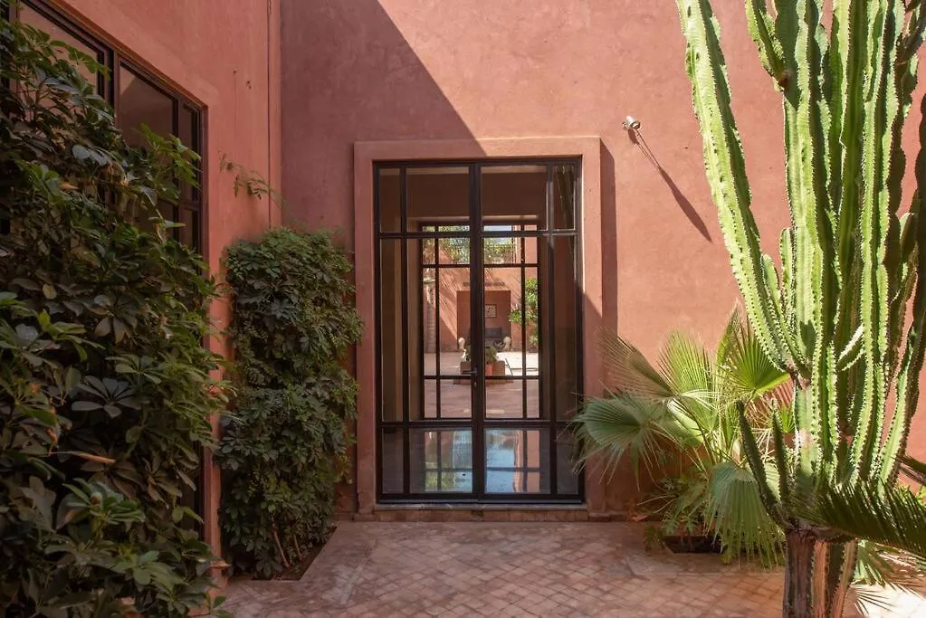 Exceptional Villa On 10,000 Meter Square With Heated Pool Marrakesh