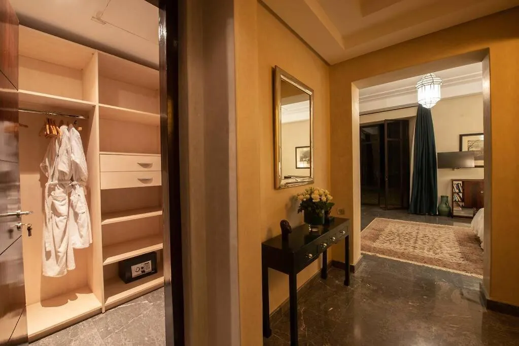 Exceptional Villa On 10,000 Meter Square With Heated Pool Marrakesh 0*,