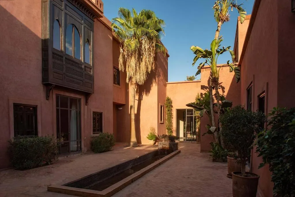 Exceptional Villa On 10,000 Meter Square With Heated Pool Marrakesh 0*,  Morocco