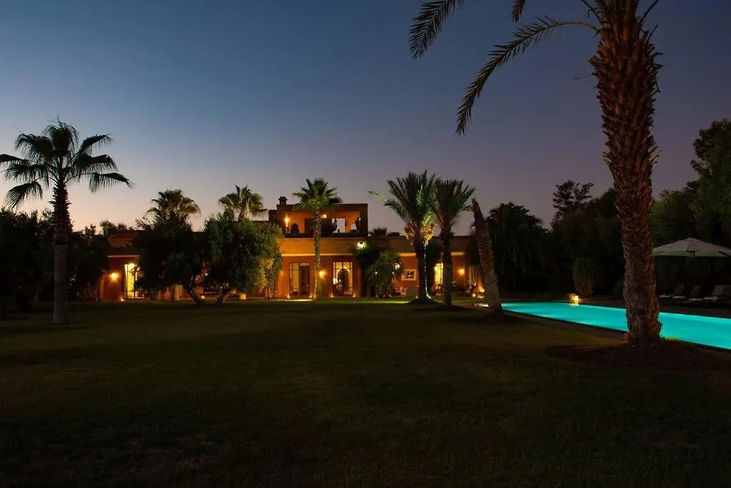 Exceptional Villa On 10,000 Meter Square With Heated Pool Marrakesh Morocco