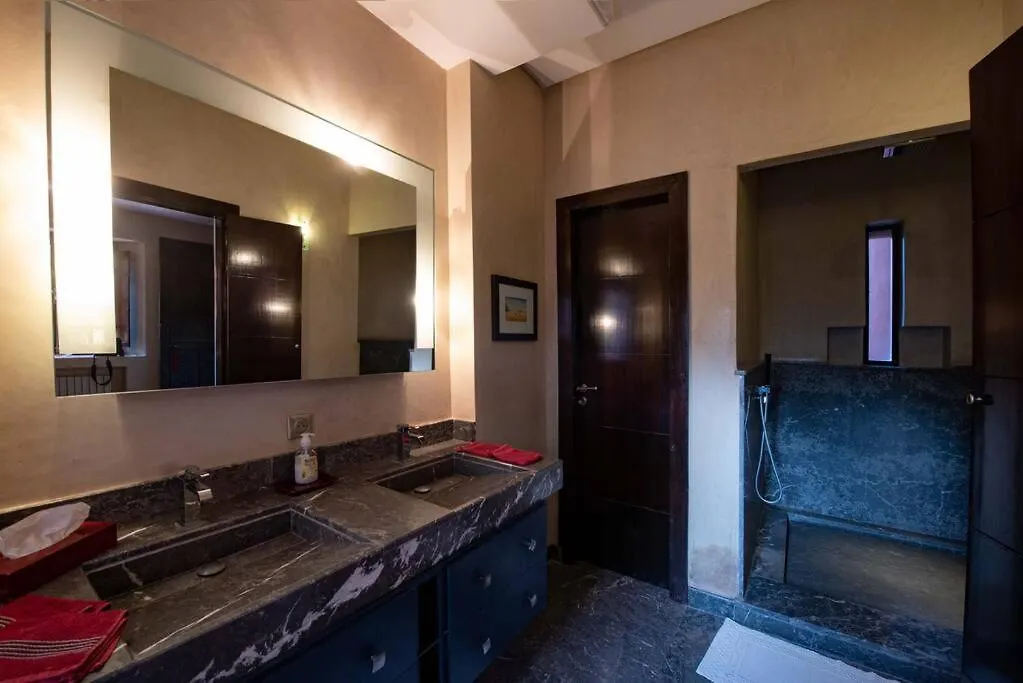 Exceptional Villa On 10,000 Meter Square With Heated Pool Marrakesh Morocco