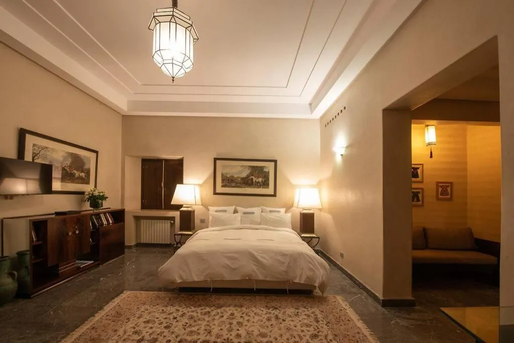 Exceptional Villa On 10,000 Meter Square With Heated Pool Marrakesh