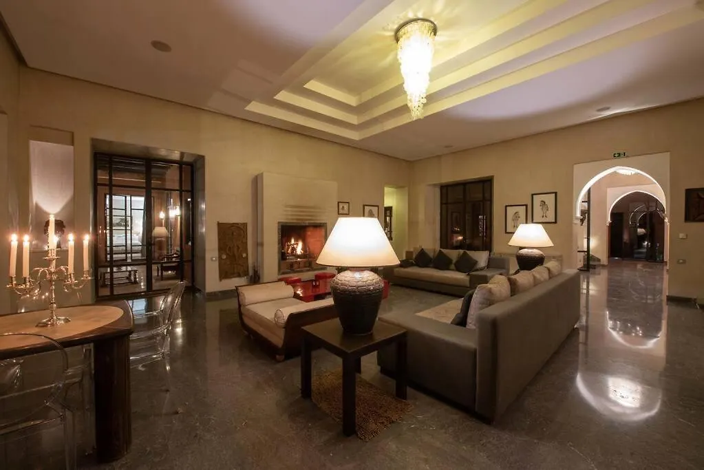Exceptional Villa On 10,000 Meter Square With Heated Pool Marrakesh Morocco