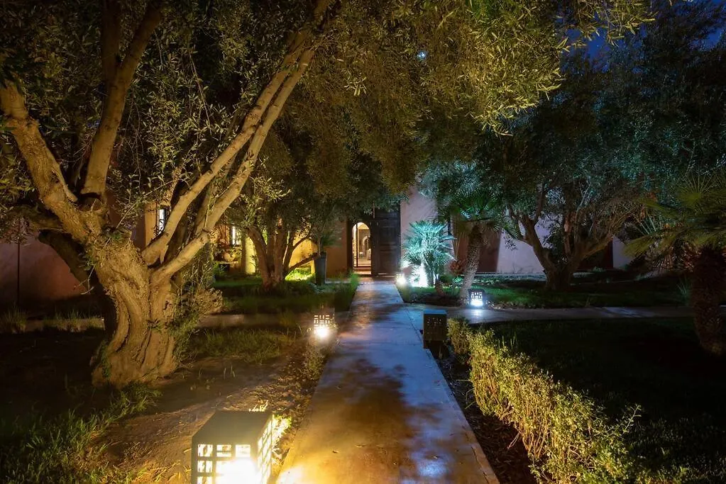 Exceptional Villa On 10,000 Meter Square With Heated Pool Marrakesh Morocco