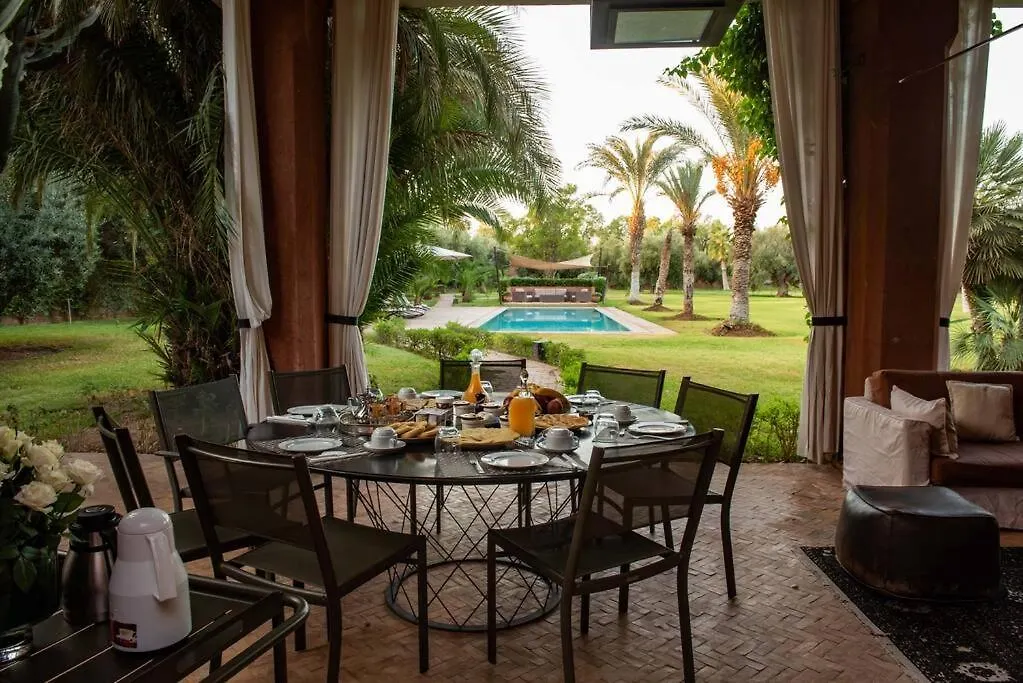 Exceptional Villa On 10,000 Meter Square With Heated Pool Marrakesh 0*,  Morocco