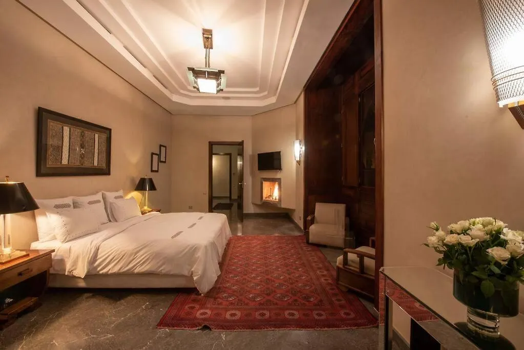 Exceptional Villa On 10,000 Meter Square With Heated Pool Marrakesh Morocco