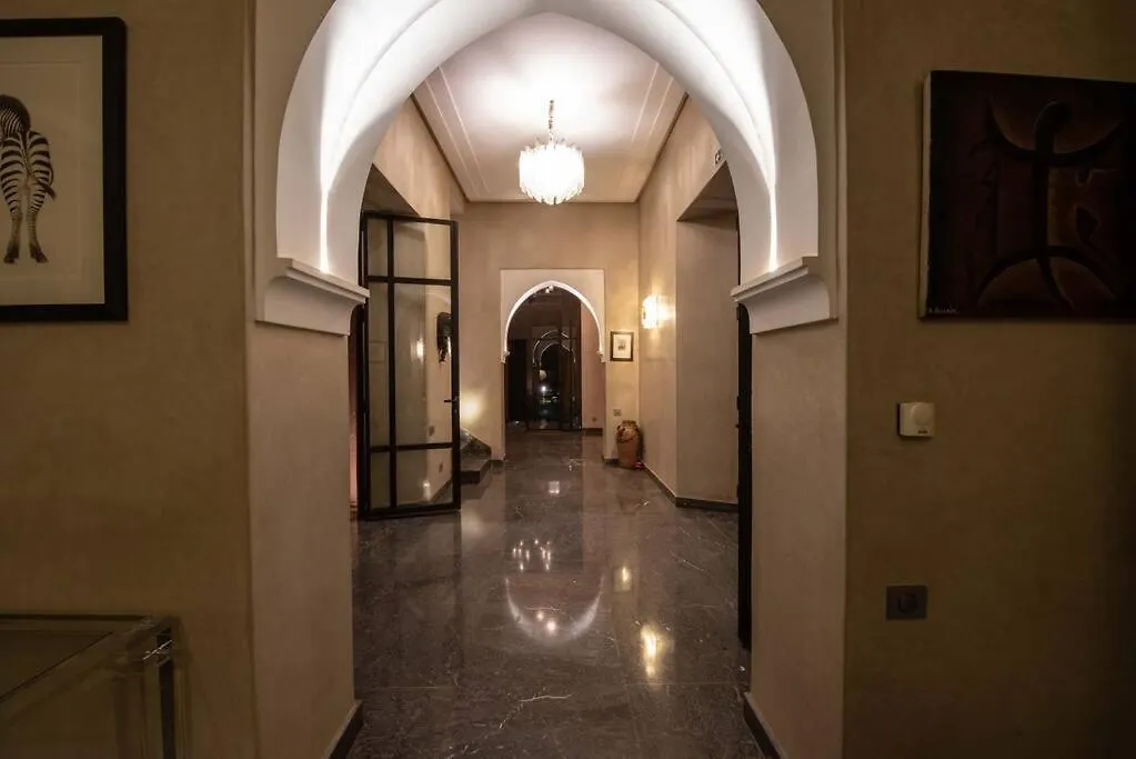 Exceptional Villa On 10,000 Meter Square With Heated Pool Marrakesh