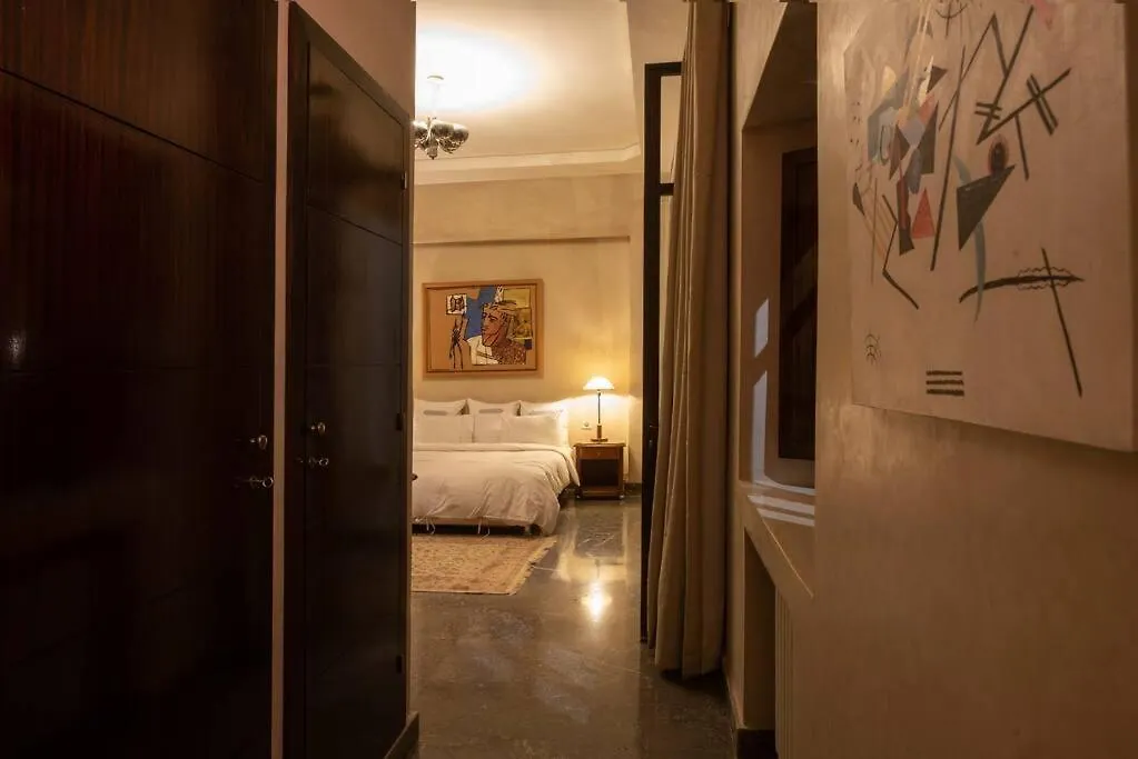 Exceptional Villa On 10,000 Meter Square With Heated Pool Marrakesh Morocco