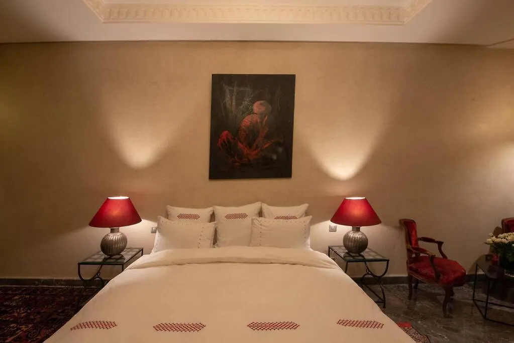 Exceptional Villa On 10,000 Meter Square With Heated Pool Marrakesh