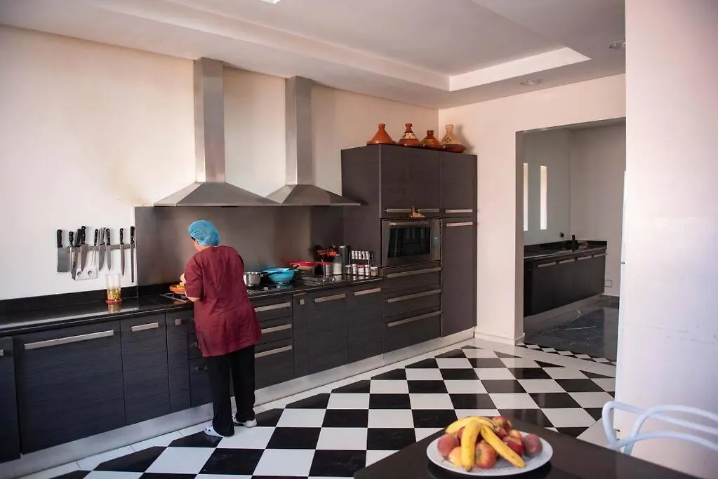 Exceptional Villa On 10,000 Meter Square With Heated Pool Marrakesh