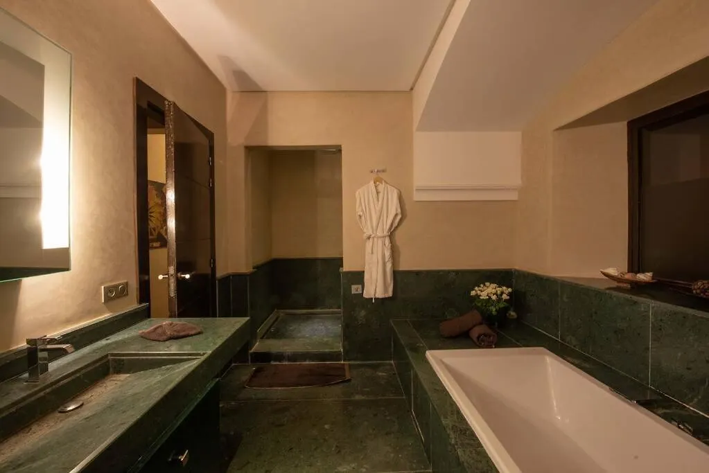 Exceptional Villa On 10,000 Meter Square With Heated Pool Marrakesh