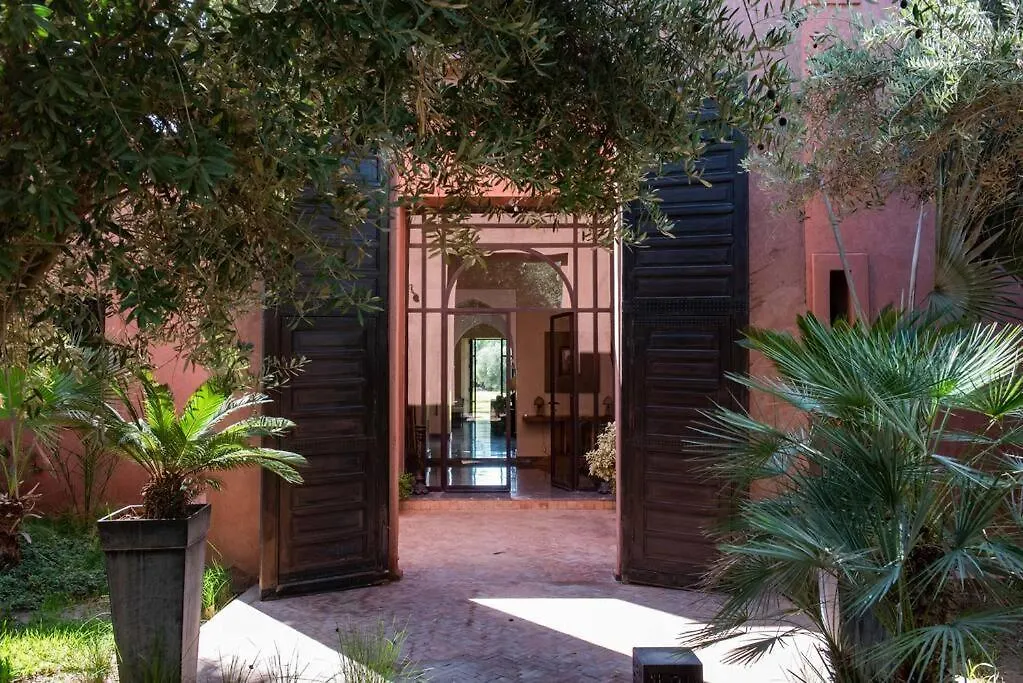 Exceptional Villa On 10,000 Meter Square With Heated Pool Marrakesh Morocco