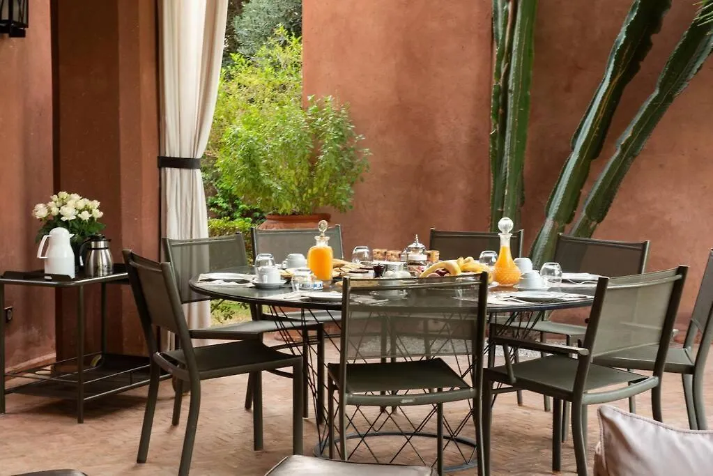 Exceptional Villa On 10,000 Meter Square With Heated Pool Marrakesh