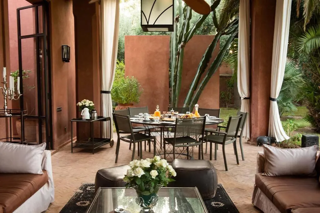 Exceptional Villa On 10,000 Meter Square With Heated Pool Marrakesh