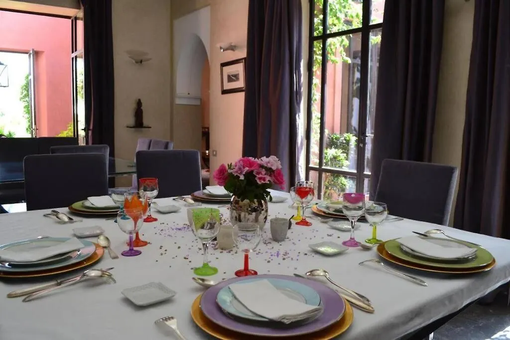 Exceptional Villa On 10,000 Meter Square With Heated Pool Marrakesh
