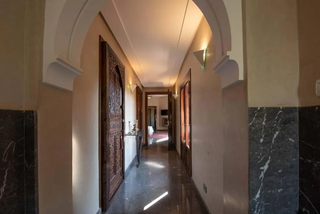 Exceptional Villa On 10,000 Meter Square With Heated Pool Marrakesh