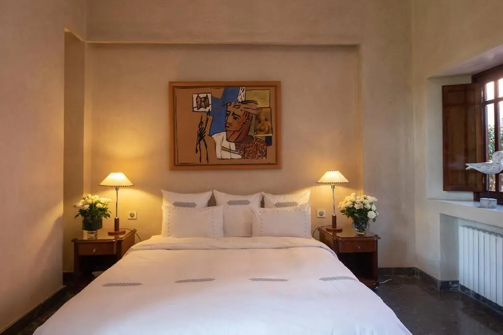 Exceptional Villa On 10,000 Meter Square With Heated Pool Marrakesh Morocco