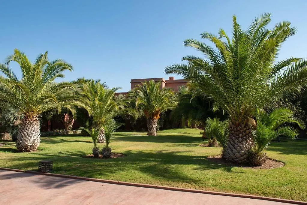 Exceptional Villa On 10,000 Meter Square With Heated Pool Marrakesh