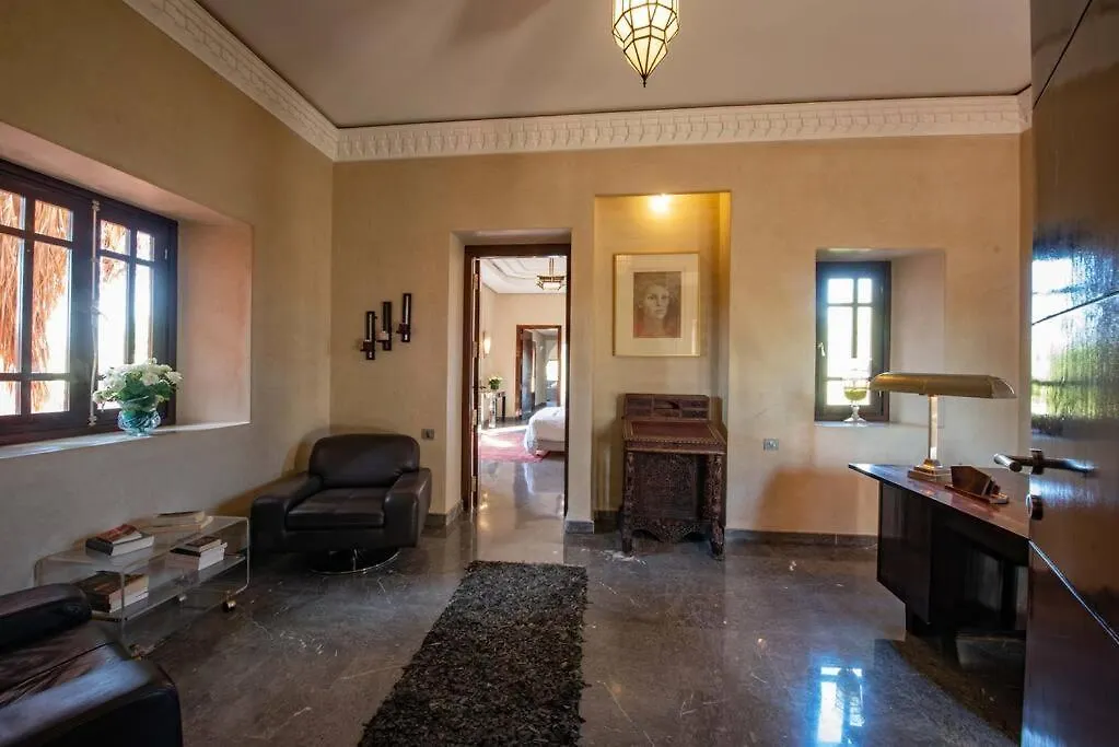 Exceptional Villa On 10,000 Meter Square With Heated Pool Marrakesh Morocco