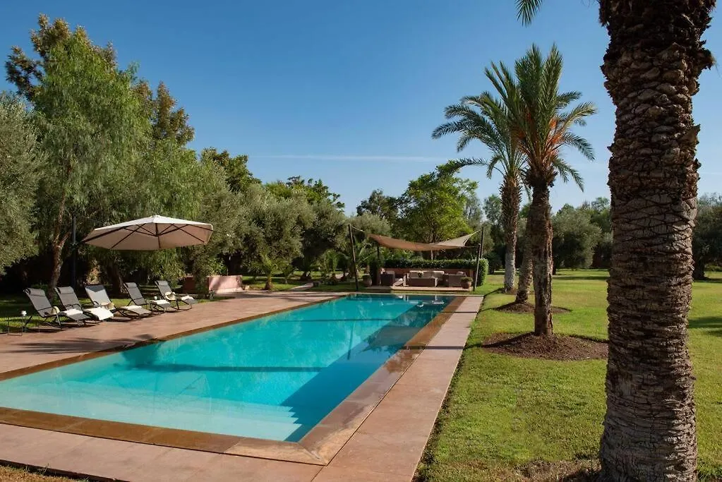 Exceptional Villa On 10,000 Meter Square With Heated Pool Marrakesh 0*,  Morocco