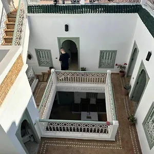 Dar La Famille Marrakesh