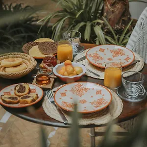 Palais Chadmi Marrakesh
