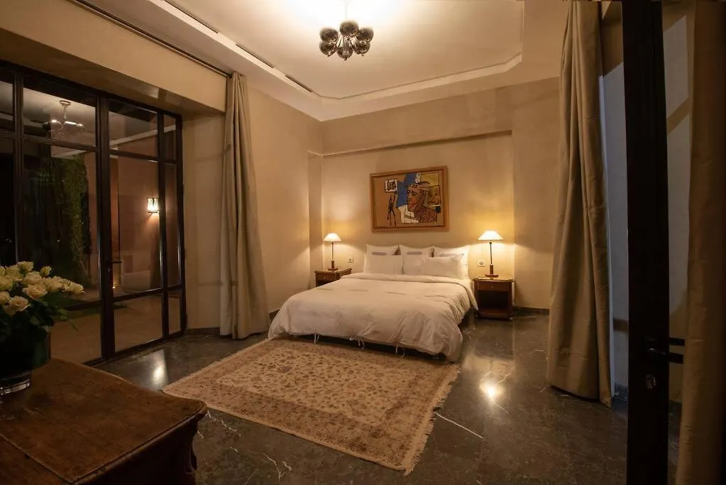 Exceptional Villa On 10,000 Meter Square With Heated Pool Marrakesh