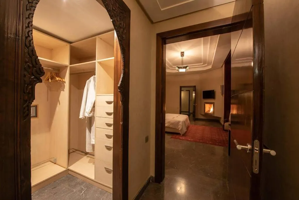 Exceptional Villa On 10,000 Meter Square With Heated Pool Marrakesh