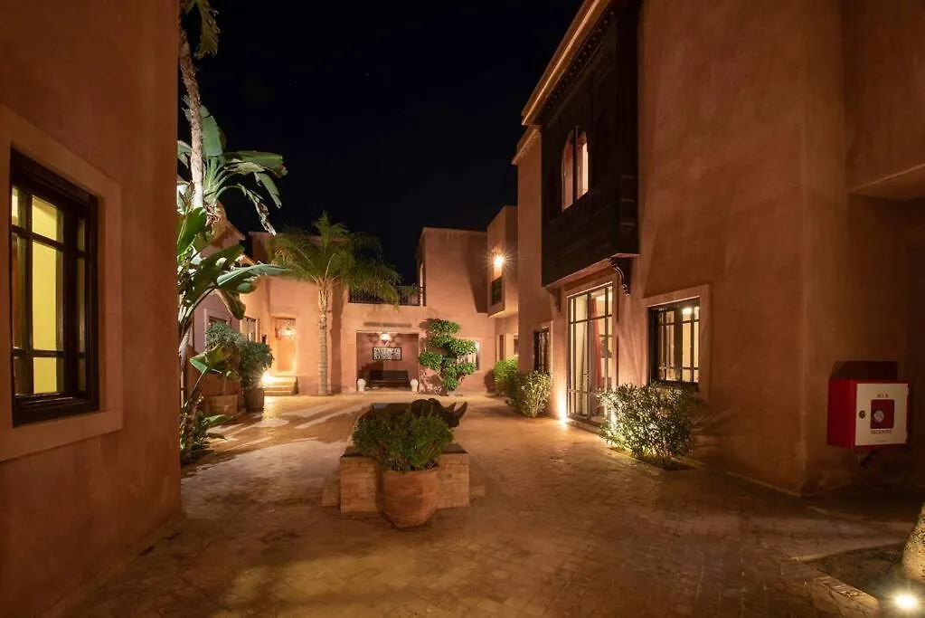 Exceptional Villa On 10,000 Meter Square With Heated Pool Marrakesh