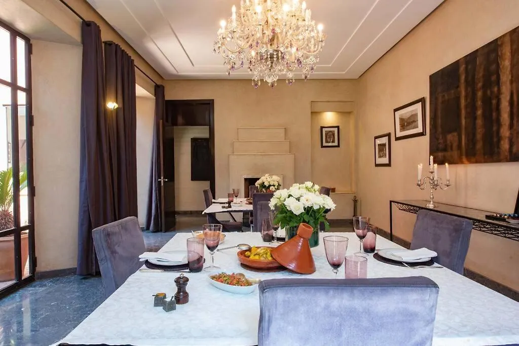 Exceptional Villa On 10,000 Meter Square With Heated Pool Marrakesh
