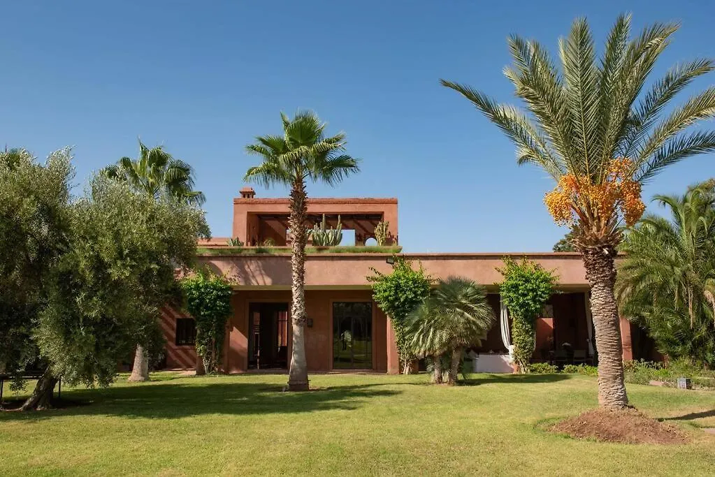 Exceptional Villa On 10,000 Meter Square With Heated Pool Marrakesh 0*,  Morocco