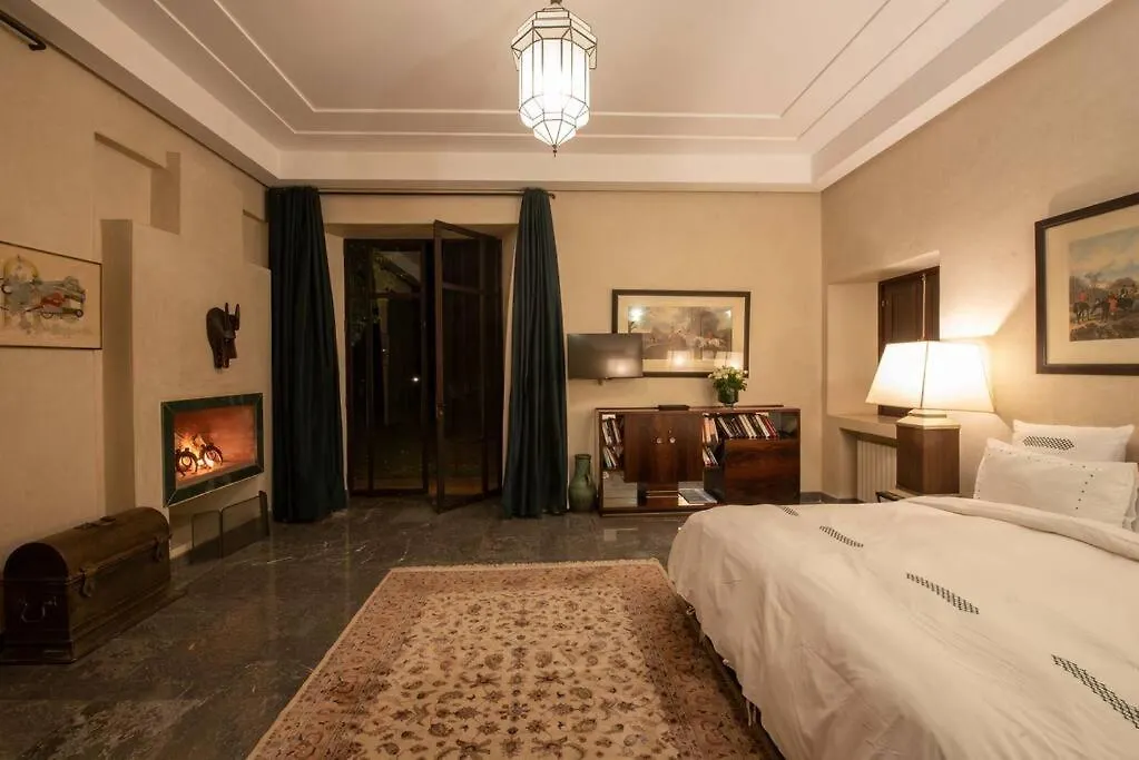 Exceptional Villa On 10,000 Meter Square With Heated Pool Marrakesh